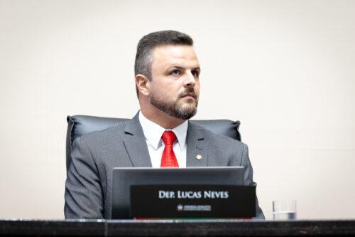 - Deputado Lucas Neves (Podemos)