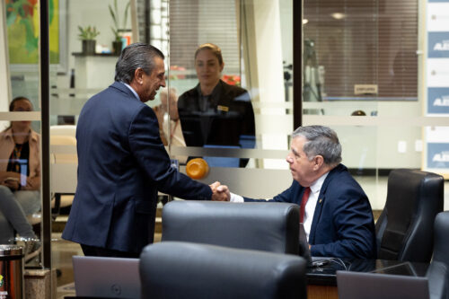 - Deputado Julio Garcia (PSD) 	
- Deputado Mário Motta (PSD)