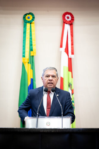 - Deputado Mário Motta (PSD)