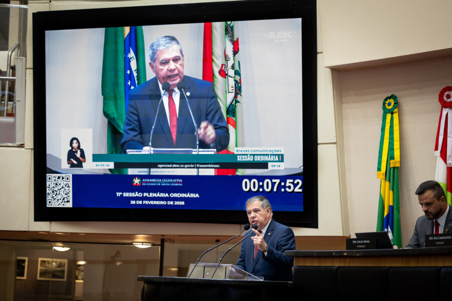 - Deputado Mário Motta (PSD)