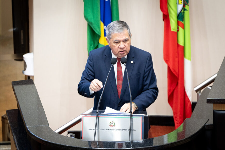 - Deputado Mário Motta (PSD)