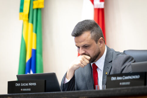 - Deputado Lucas Neves (Podemos)