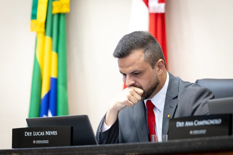 - Deputado Lucas Neves (Podemos)
