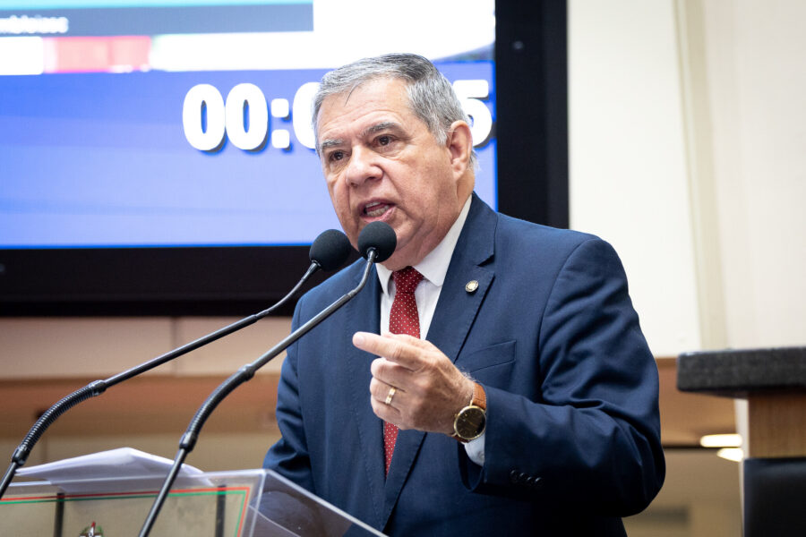 - Deputado Mário Motta (PSD)