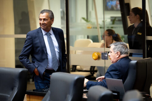 - Deputado Julio Garcia (PSD) 	
- Deputado Mário Motta (PSD) (PL)