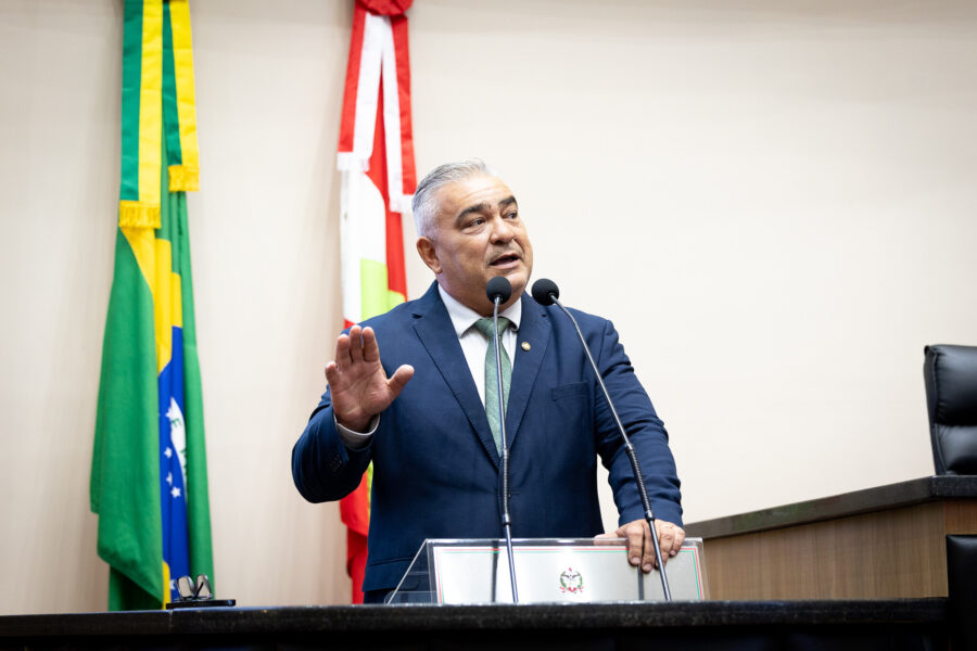 - Deputado Sargento Lima (PL)