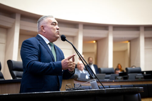 - Deputado Sargento Lima (PL)