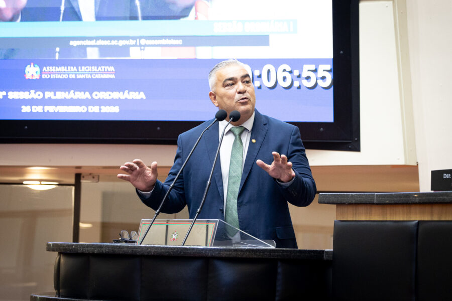 - Deputado Sargento Lima (PL)