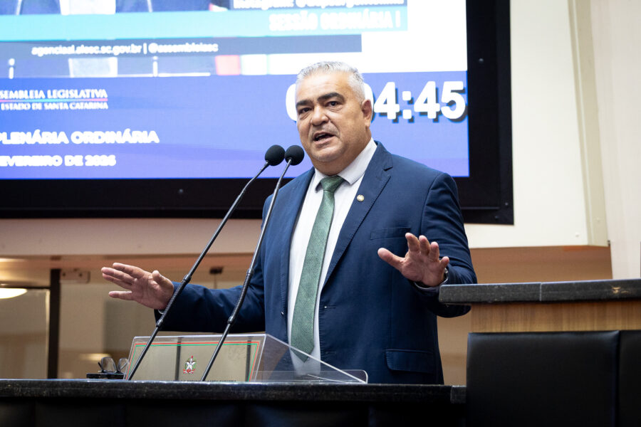 - Deputado Sargento Lima (PL)
