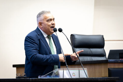 - Deputado Sargento Lima (PL)