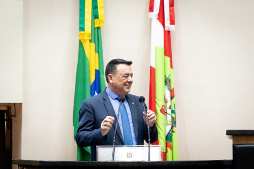 - Deputado Maurício Peixer (PL)