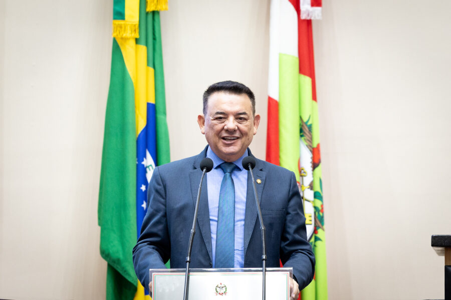 - Deputado Maurício Peixer (PL)