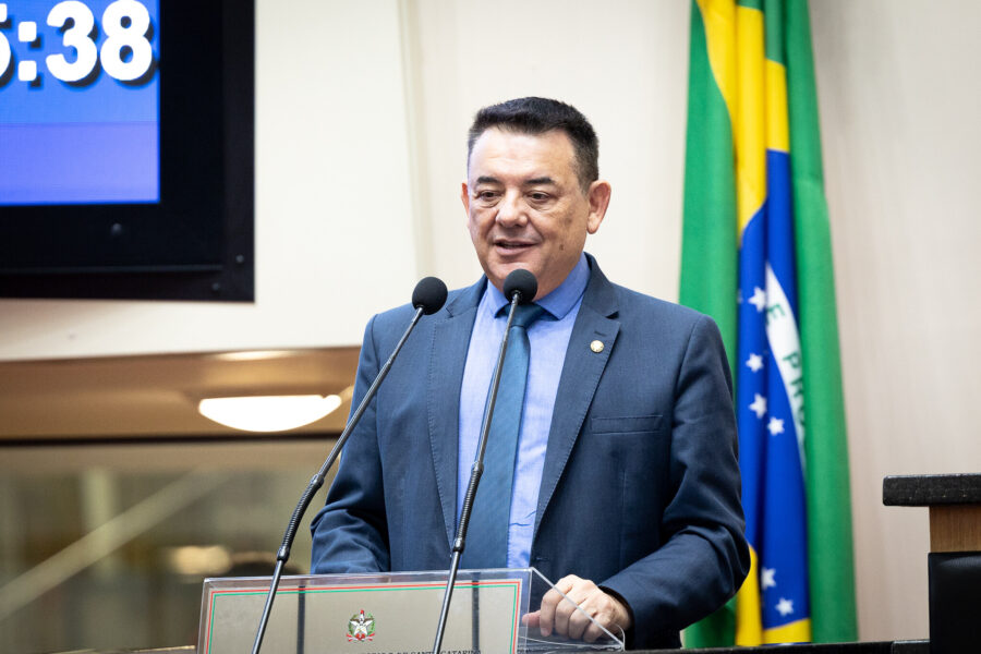 - Deputado Maurício Peixer (PL)