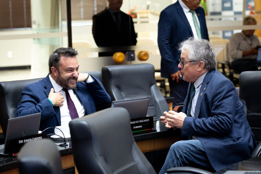 - Deputado Marcius Machado (PL)