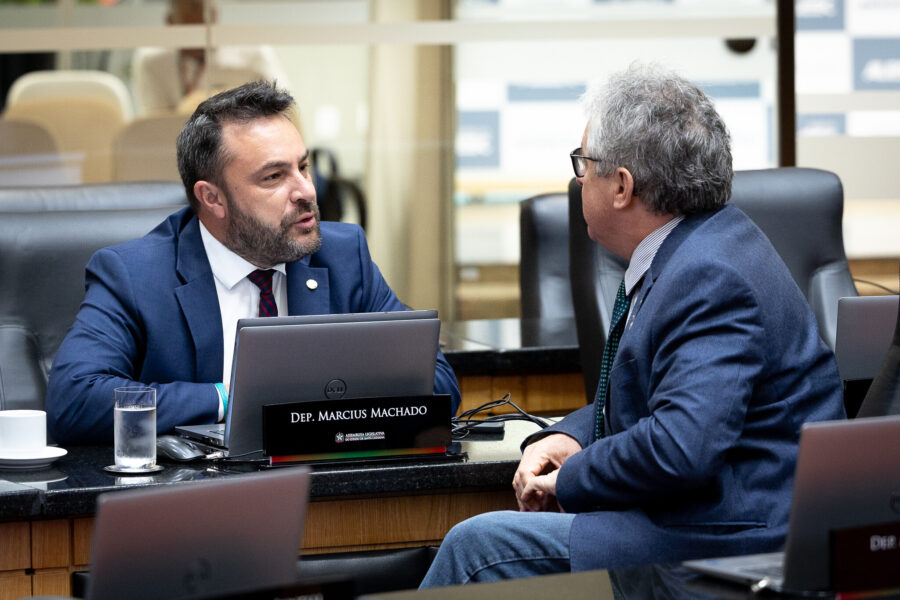 - Deputado Marcius Machado (PL)