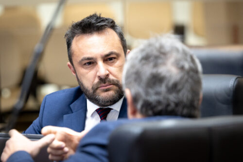 - Deputado Marcius Machado (PL)