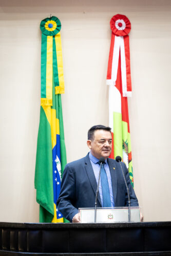 - Deputado Maurício Peixer (PL)