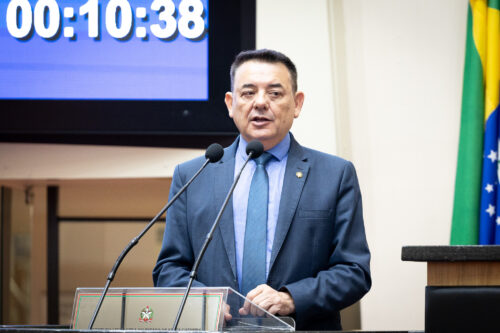 - Deputado Maurício Peixer (PL)