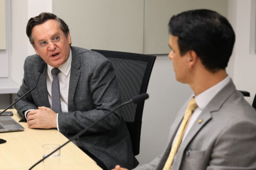 - Deputado Jair Miotto (União) 	
 - Deputado Marcos da Rosa (União)