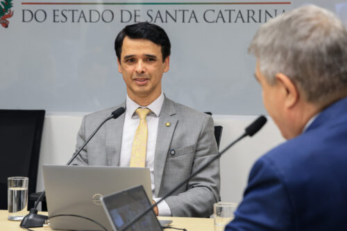 - Deputado Marcos da Rosa (União)
