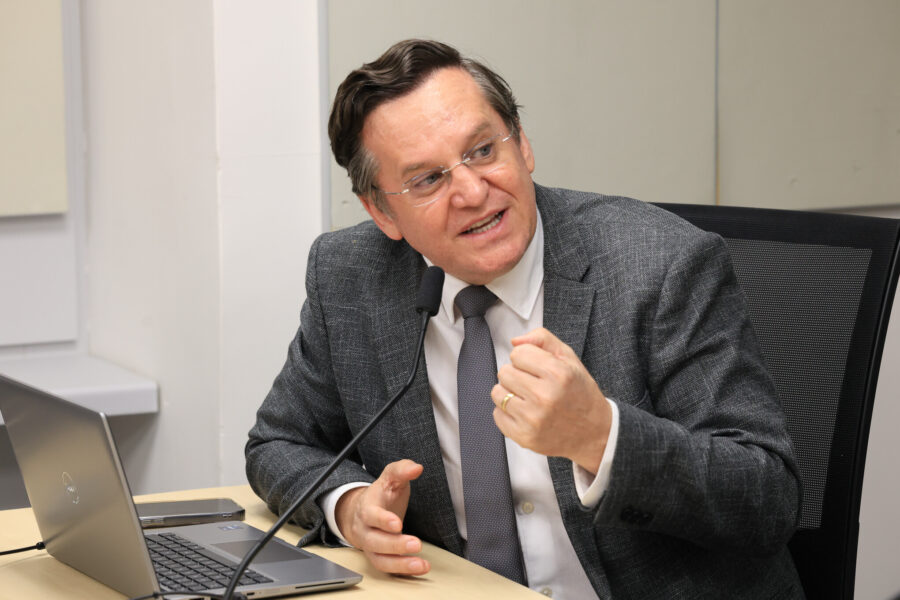 - Deputado Jair Miotto (União)