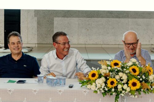 Rodrigo Minotto participa de Assembleia Geral da Coopera
