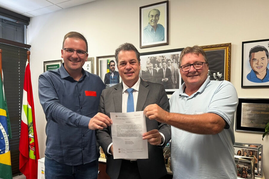 Frente Parlamentar em Defesa da Limpeza e Desassoreamento do Rio Urussanga é criada na Alesc