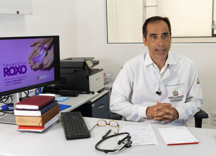 Marcelo Coltro, médico