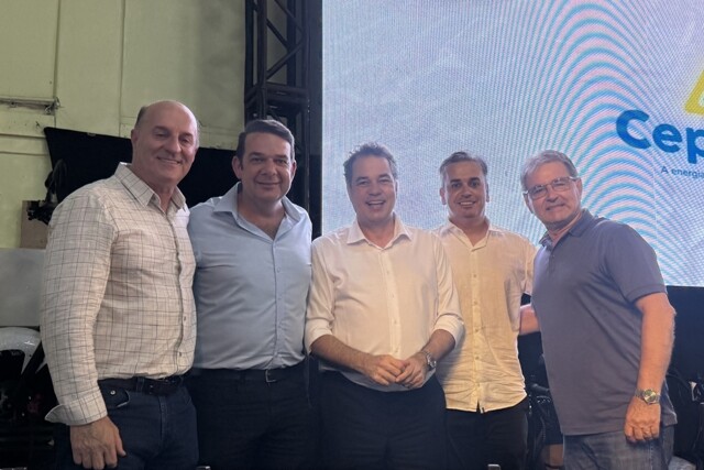 Minotto marca presença em Assembleia da CEPRAG que reuniu mais de 1.200 associados em Praia Grande.