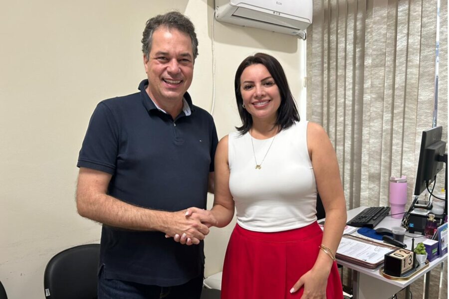 Minotto reforça investimentos na saúde de Forquilhinha