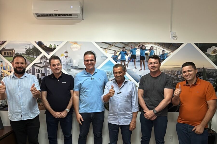 Parceria entre Minotto e Julio Garcia garante recursos para Morro da Fumaça