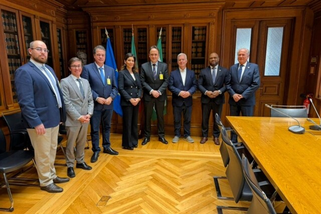 SC avança na cooperação internacional com tratativas para criação da Frente Parlamentar Santa Catarina-Portugal.