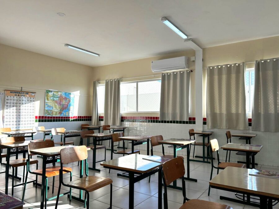 Foto: Secom/SC