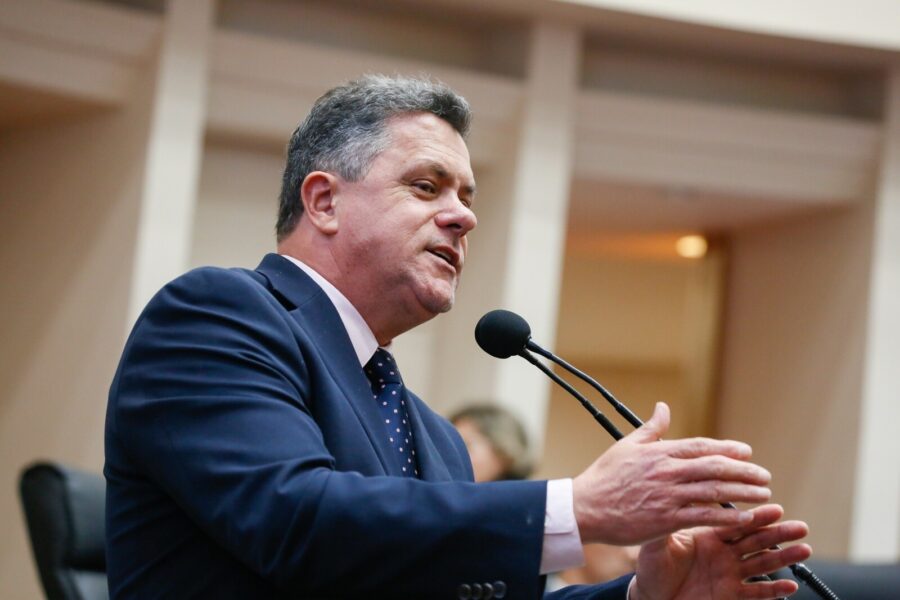 Deputado Ivan Naatz (PL): Plano de Ação. Foto: (Divulgação).