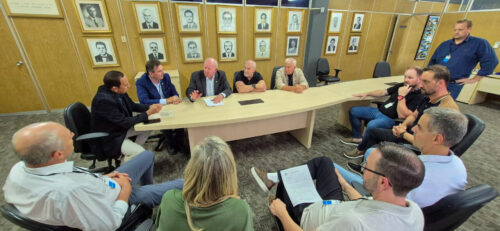 Marcos Vieira viabiliza estudo do DNIT para melhorar acesso e segurança na BR-282 em Xaxim