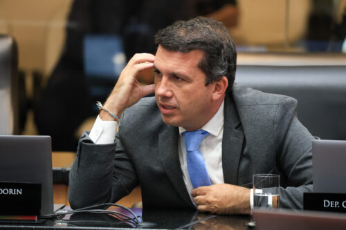 - Deputado Camilo Martins (Podemos)