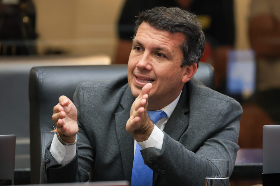 - Deputado Camilo Martins (Podemos)
