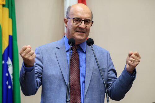 - Deputado José Milton Scheffer (PP)
