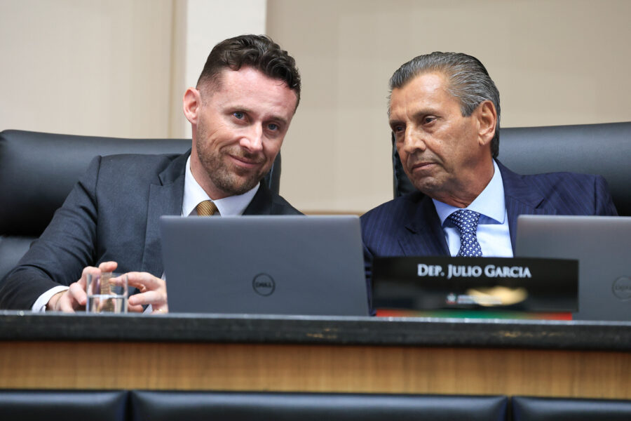 - Deputado Fernando Krelling (MDB) 	
- Deputado Julio Garcia (PSD)