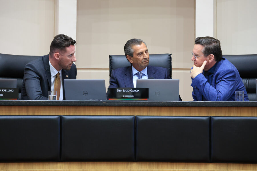 - Deputado Fernando Krelling (MDB) 	
- Deputado Julio Garcia (PSD) 	 - Deputado Jair Miotto (União)