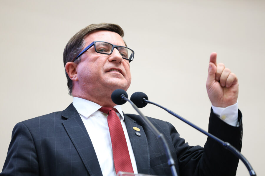 - Deputado Junior Cardoso (PRD)
Daniel Conzi/Agência AL