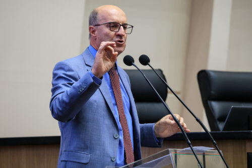 - Deputado José Milton Scheffer (PP)