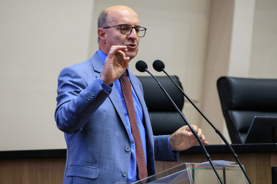 - Deputado José Milton Scheffer (PP)