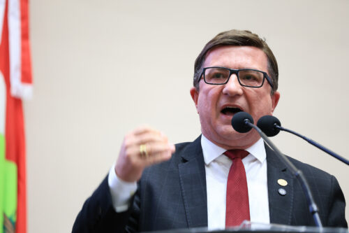 - Deputado Junior Cardoso (PRD)
Daniel Conzi/Agência AL