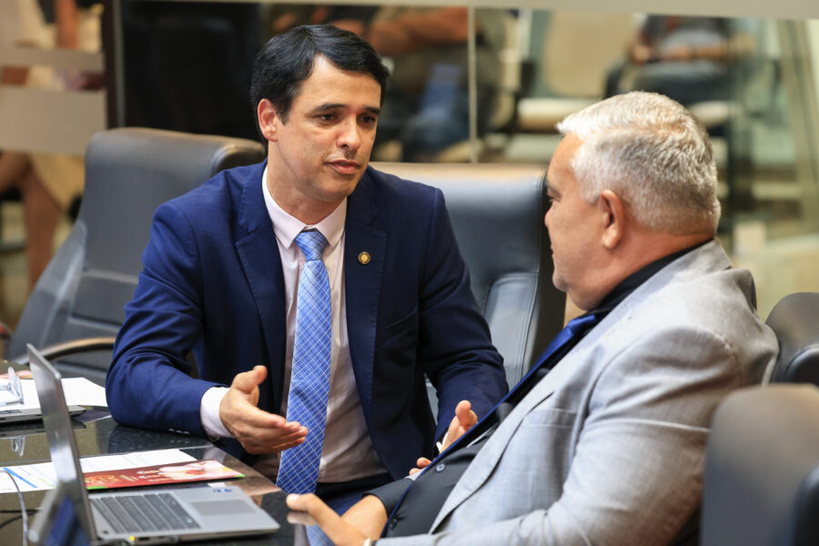 - Deputado Marcos da Rosa (União)	
 - Deputado Sargento Lima (PL)
