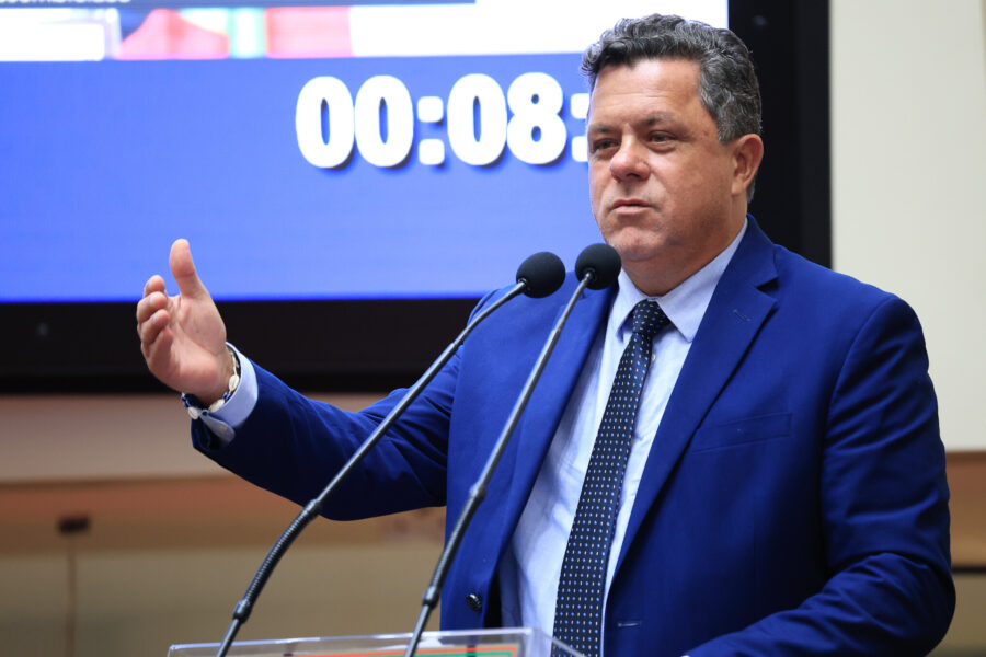 - Deputado Ivan Naatz (PL)
Daniel Conzi/Agência AL