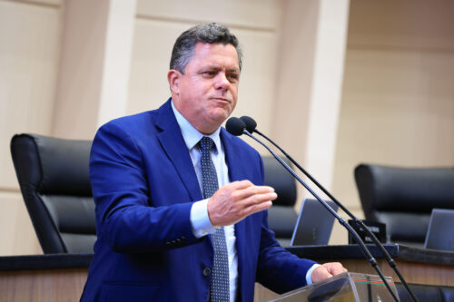 - Deputado Ivan Naatz (PL)
Daniel Conzi/Agência AL