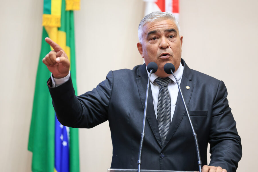 - Deputado Sargento Lima (PL) 	
Daniel Conzi/Agência AL