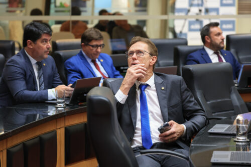 - Deputado Volnei Weber (MDB)