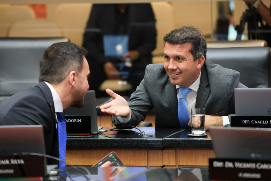 - Deputado Camilo Martins (Podemos)